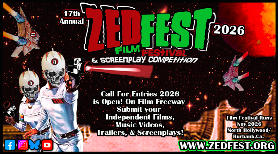 Zed Fest 2026 Call For Entries